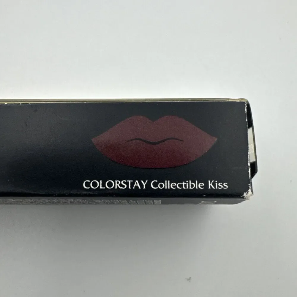 REVLON COLORSTAY‎ LIPCOLOR LIPSTICK -25 Burgundy